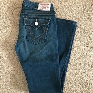 True Religion “Becky” Jeans